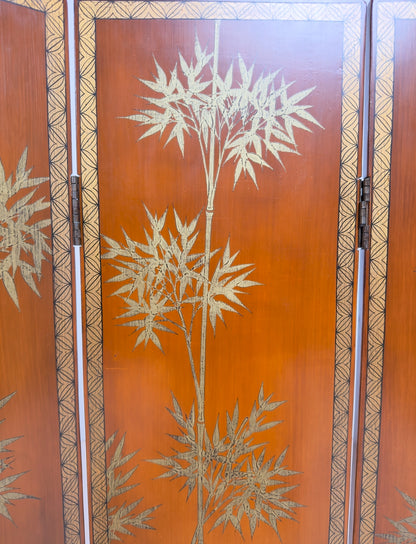 Petit paravent Art déco