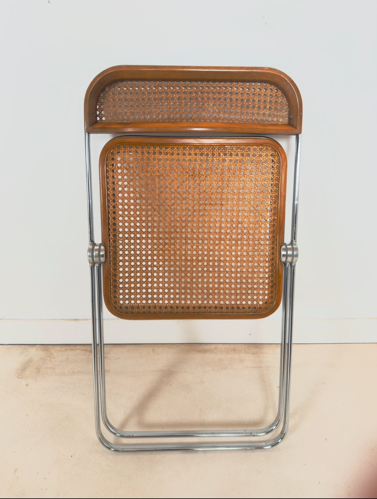 Chaise « Plia » par Giancarlo Piretti pour Castelli