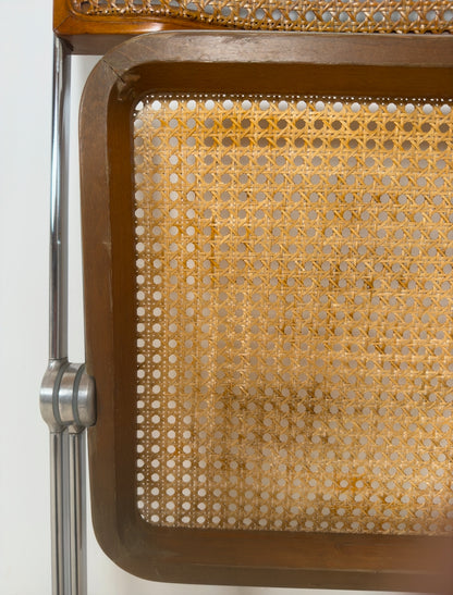 Chaise « Plia » par Giancarlo Piretti pour Castelli
