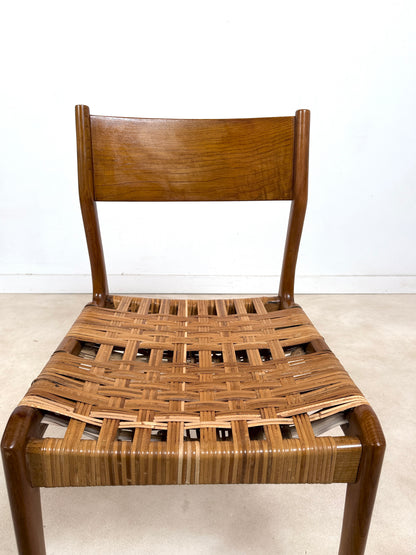 Ensemble de 6 chaises GESSEF modèle « Havana »