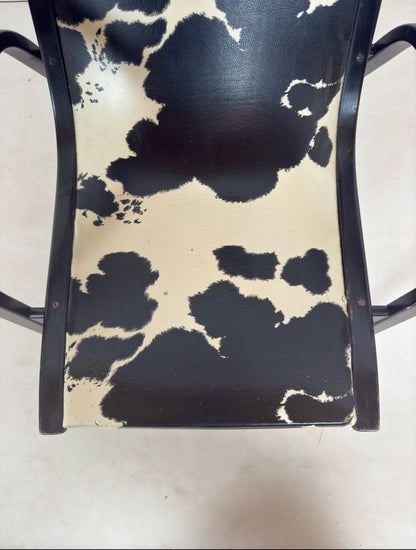 Fauteuil scandinave attribué à Ynvge Eckström