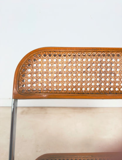 Chaise « Plia » par Giancarlo Piretti pour Castelli