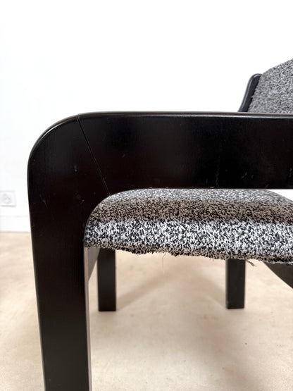 Chaise dans le goût de Eero Aarnio
