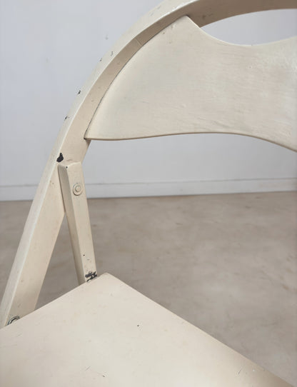 Ensemble de 5 chaises pliantes « B 751 » par Thonet Mundus