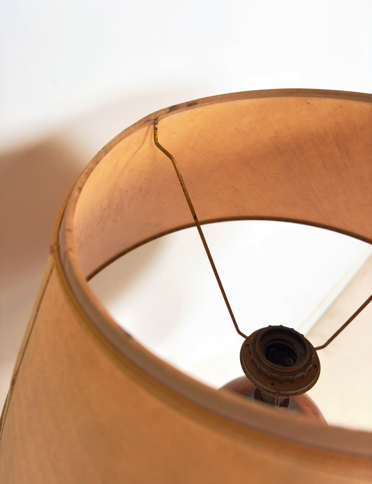 Lampe à l’antique grecque
