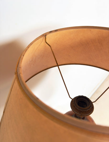 Lampe à l’antique grecque