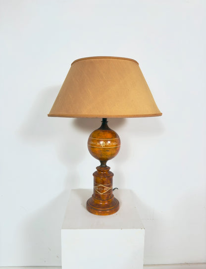 Lampe à l’antique grecque