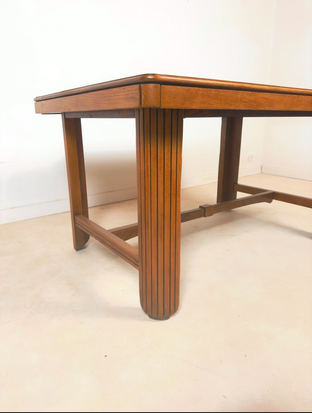 Table de style art deco