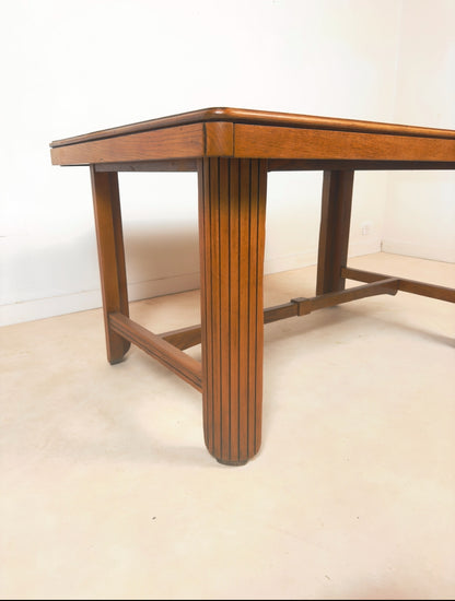 Table de style art deco