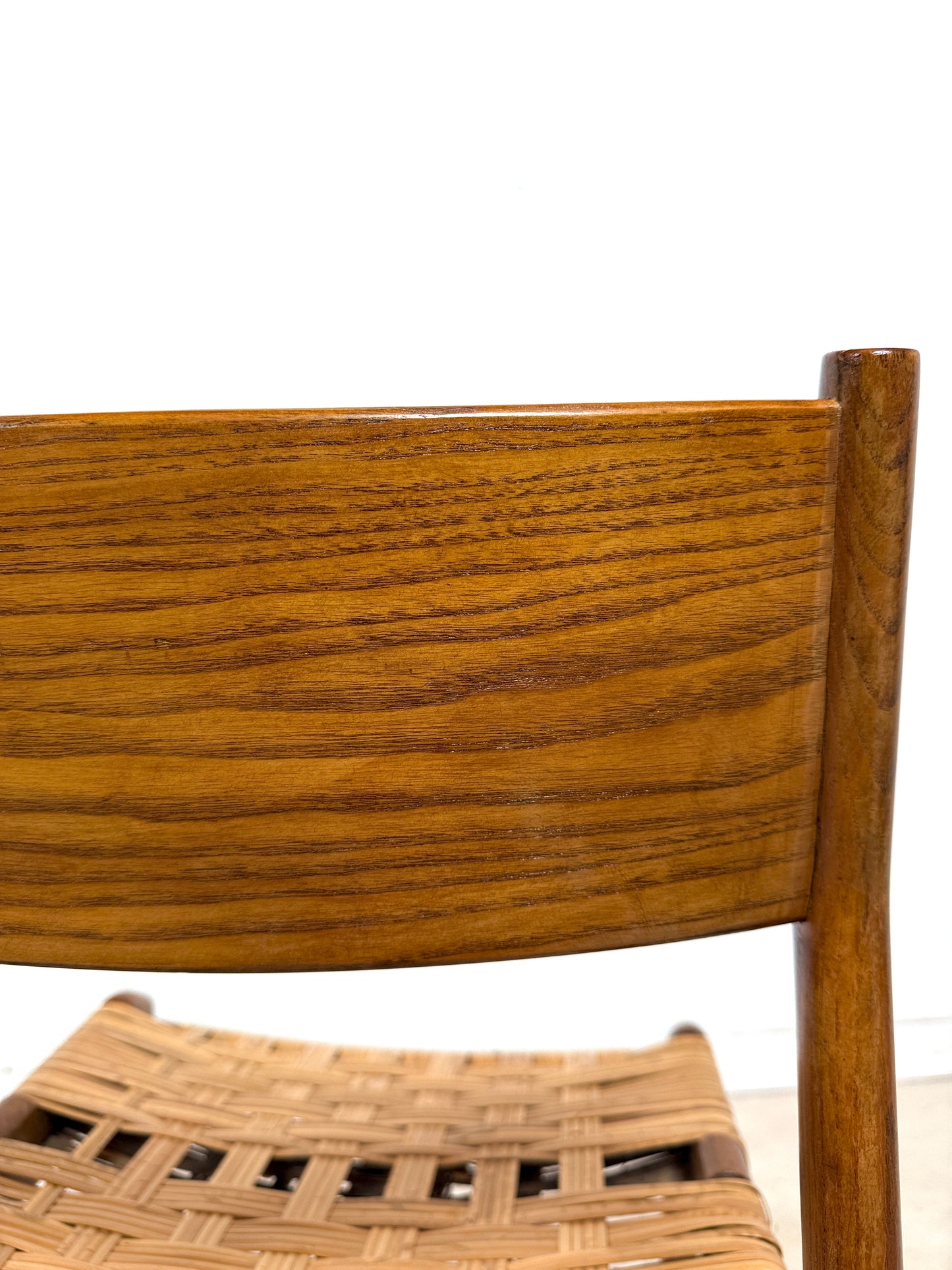 Ensemble de 6 chaises GESSEF modèle « Havana »