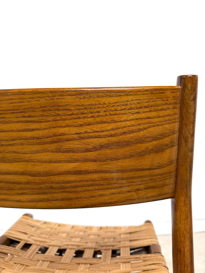 Ensemble de 6 chaises GESSEF modèle « Havana »