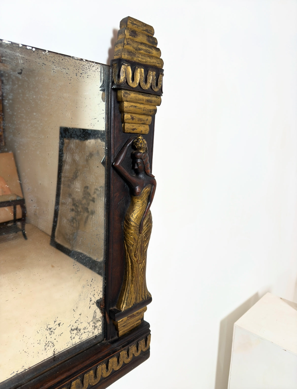 Miroir de style « Art deco »