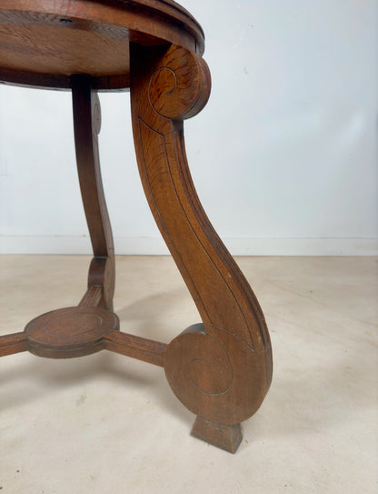 Table d’appoint