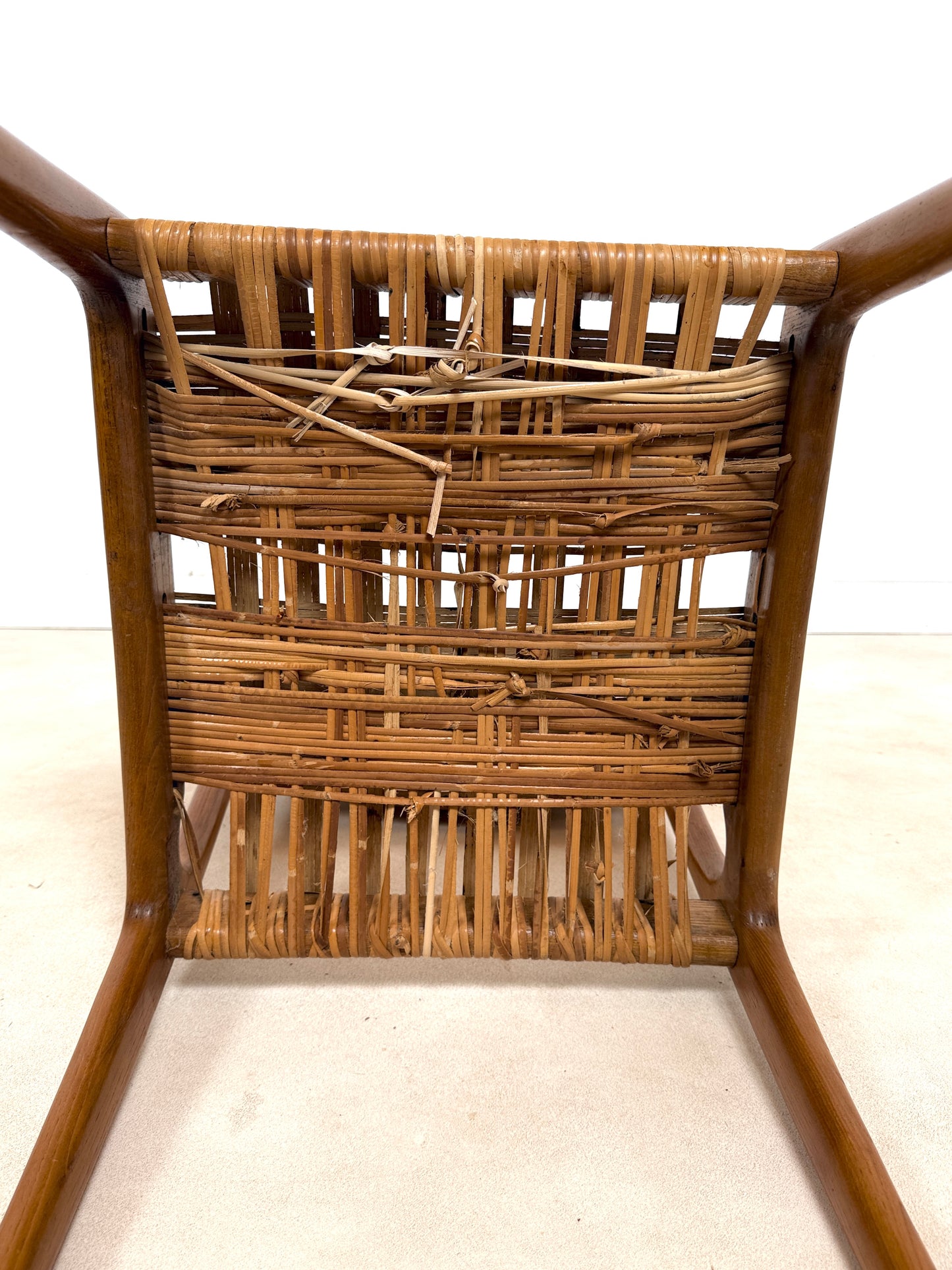Ensemble de 6 chaises GESSEF modèle « Havana »