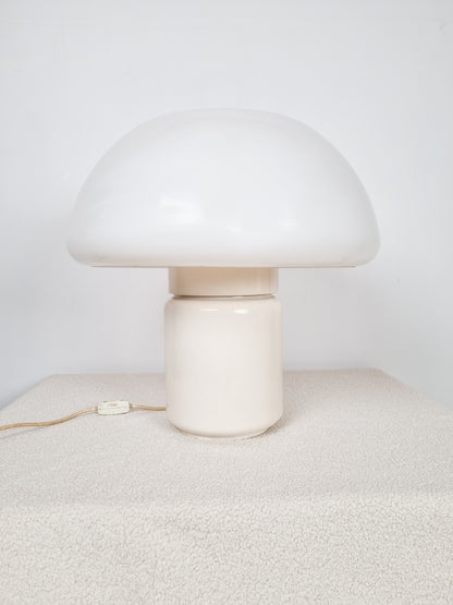 Lampe "Mushroom" 625 par Elio Martinelli