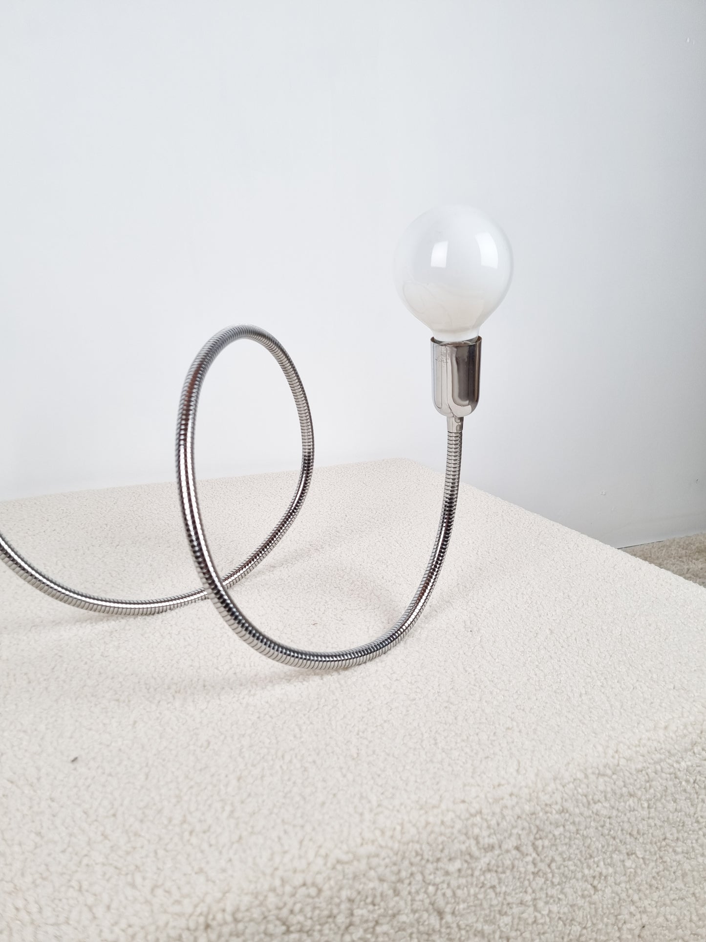 Lampe serpent