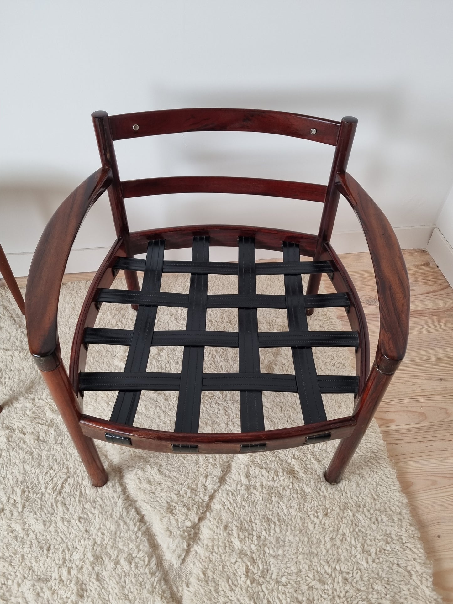 Fauteuil par Sven Ellekaer pour Coja