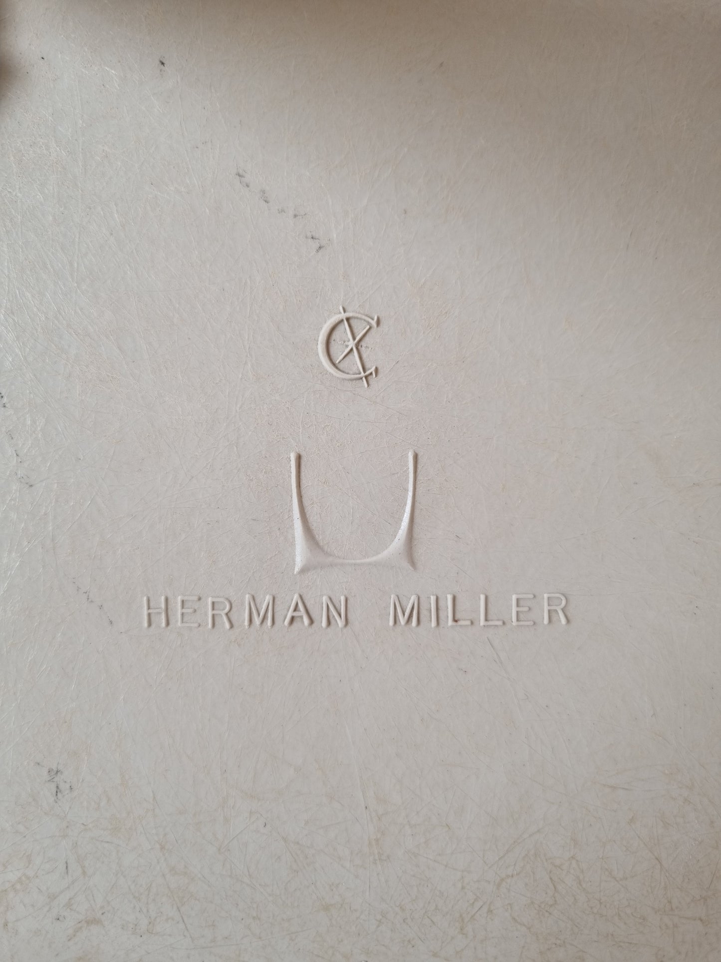 Chaise DSW Eames Hermann Miller (4 disponibles)