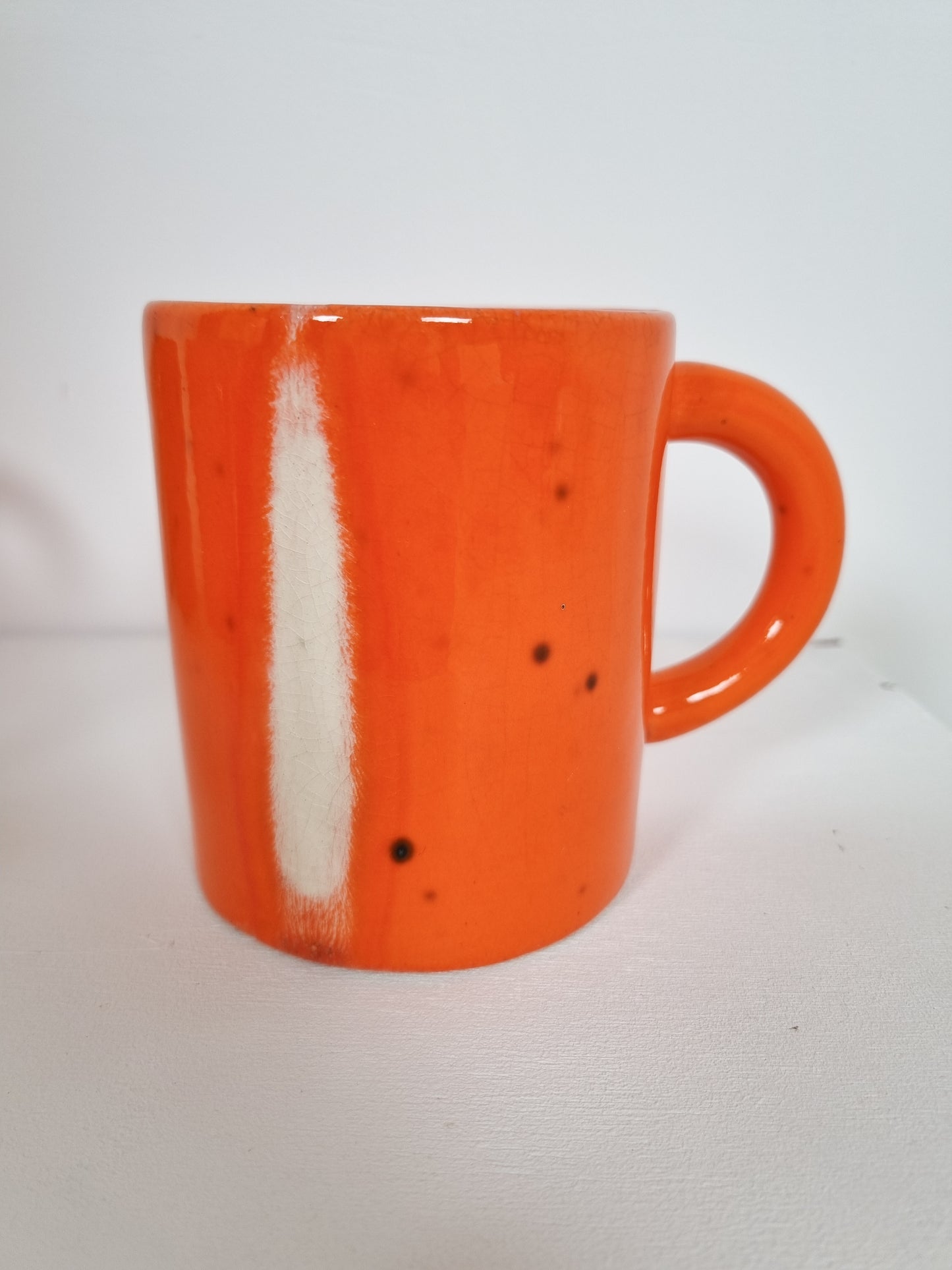 Ensemble de 4 mugs MBFA Pornic des années 60