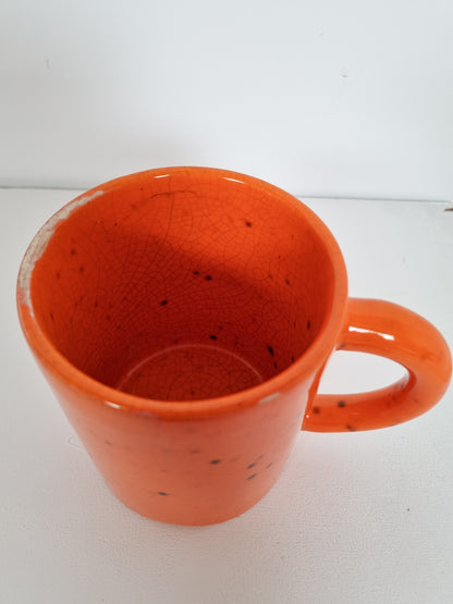 Ensemble de 4 mugs MBFA Pornic des années 60