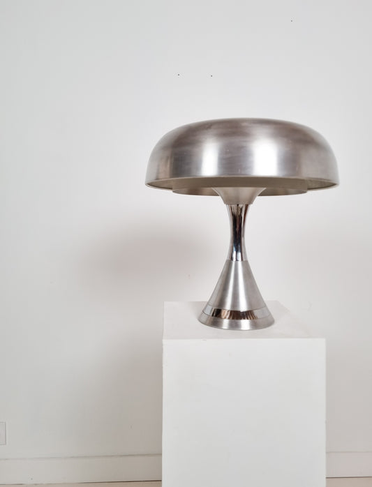 Lampe champignon attribuée à Harvey Guzzini