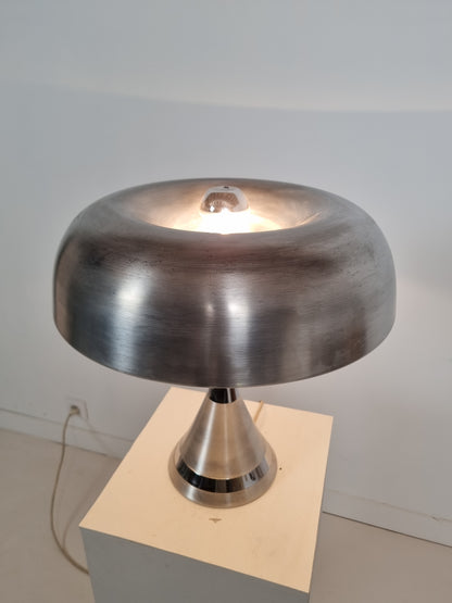 Lampe champignon attribuée à Harvey Guzzini