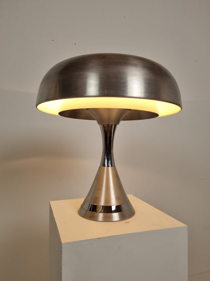 Lampe champignon attribuée à Harvey Guzzini