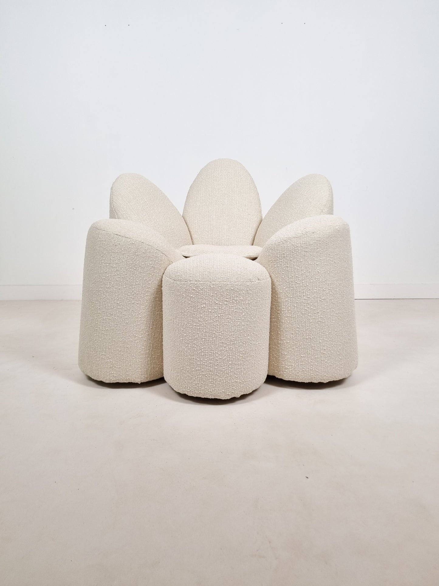 Fauteuil "Mayflower" par Fabrice Berrux.