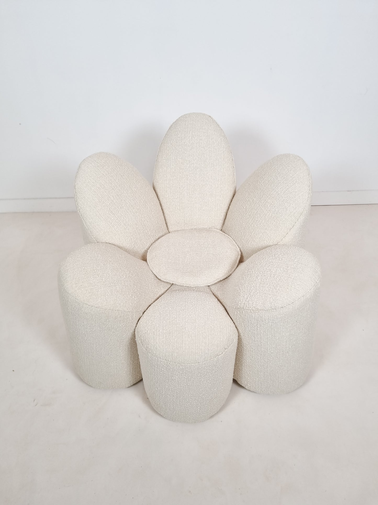 Fauteuil "Mayflower" par Fabrice Berrux.