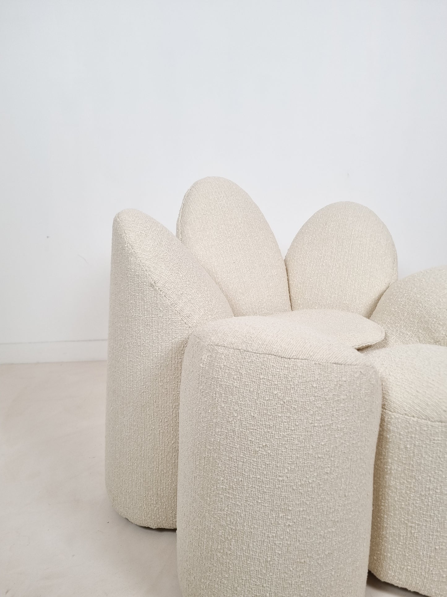 Fauteuil "Mayflower" par Fabrice Berrux.