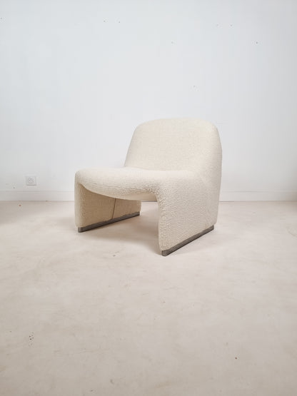 Fauteuil Alky par Giancarlo Piretti