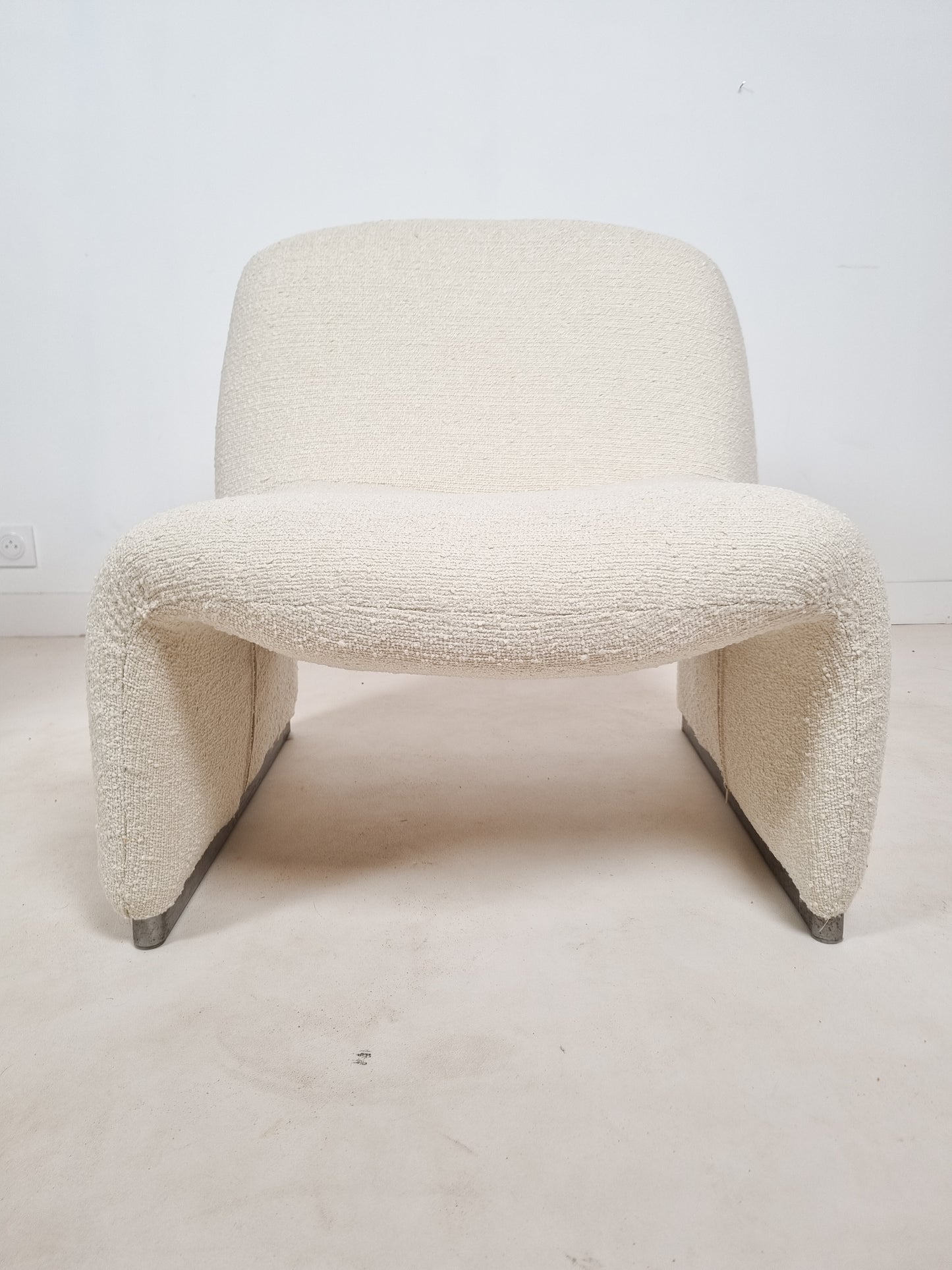 Fauteuil Alky par Giancarlo Piretti