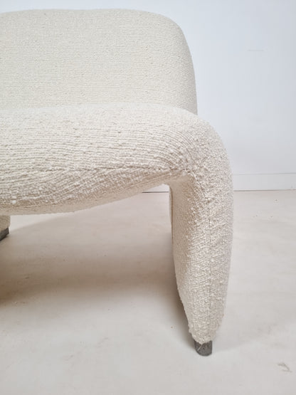 Fauteuil Alky par Giancarlo Piretti