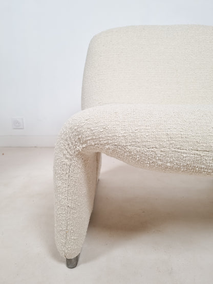 Fauteuil Alky par Giancarlo Piretti