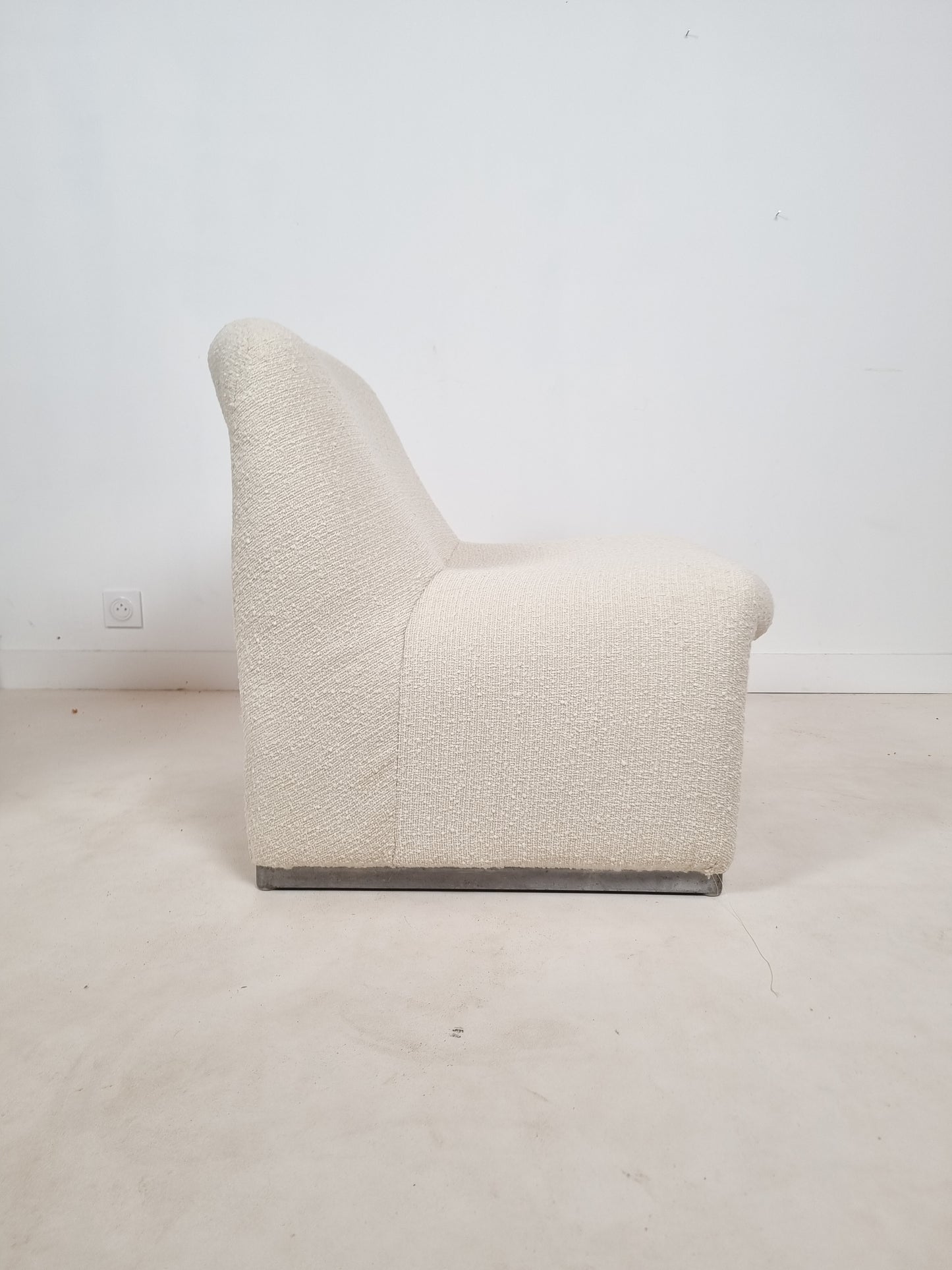 Fauteuil Alky par Giancarlo Piretti