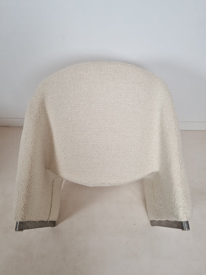 Fauteuil Alky par Giancarlo Piretti