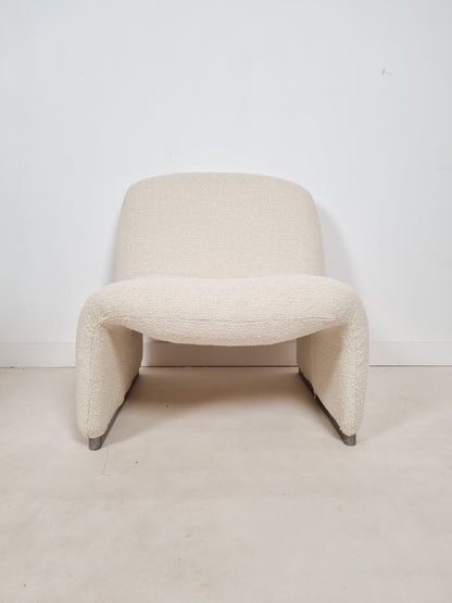 Fauteuil Alky par Giancarlo Piretti