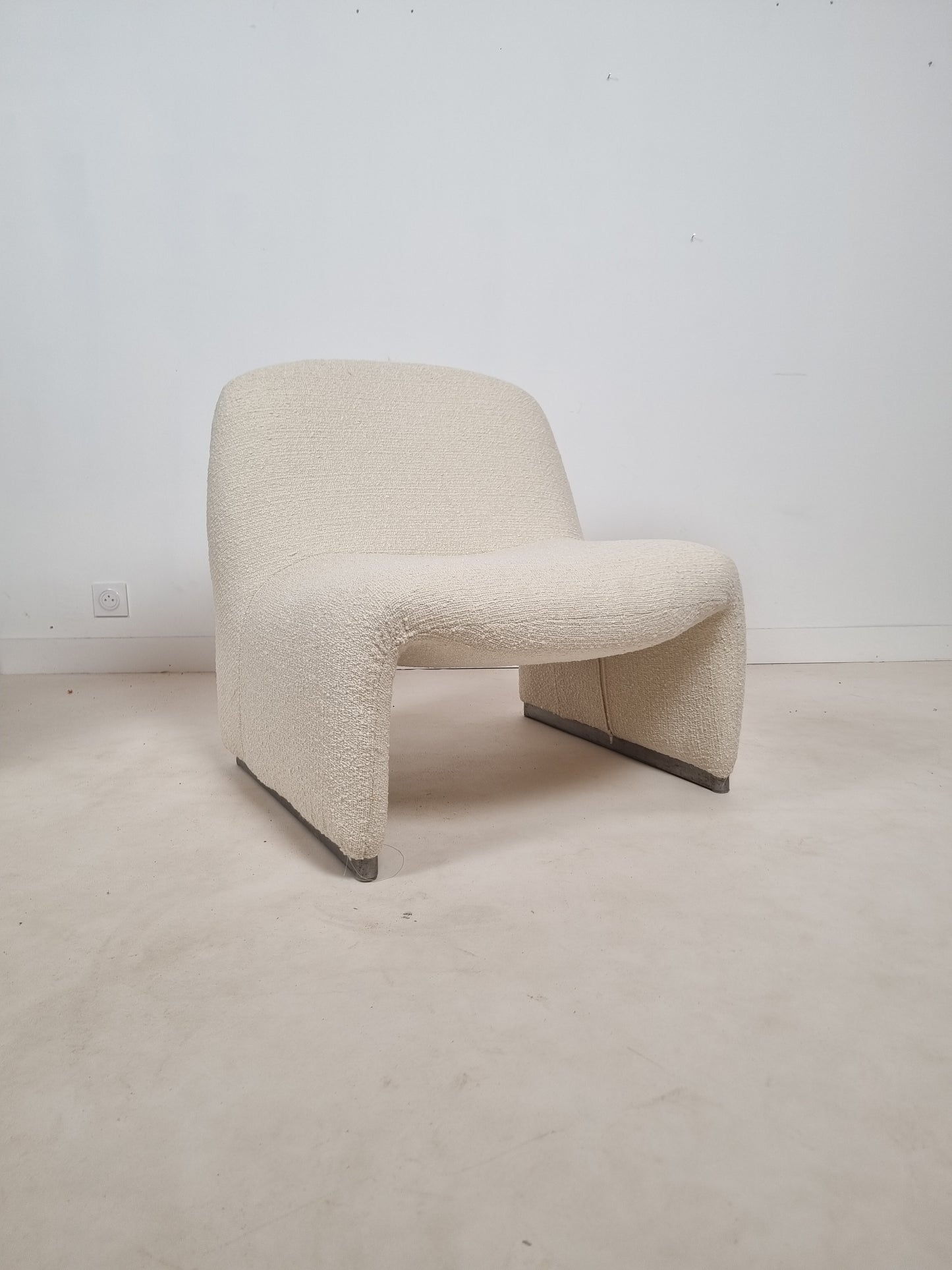 Fauteuil Alky par Giancarlo Piretti