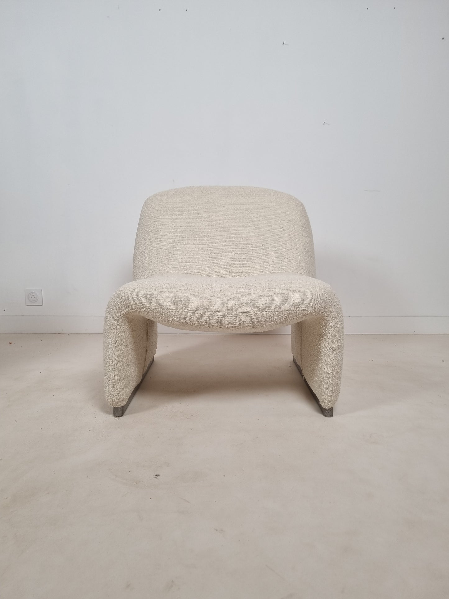 Fauteuil Alky par Giancarlo Piretti