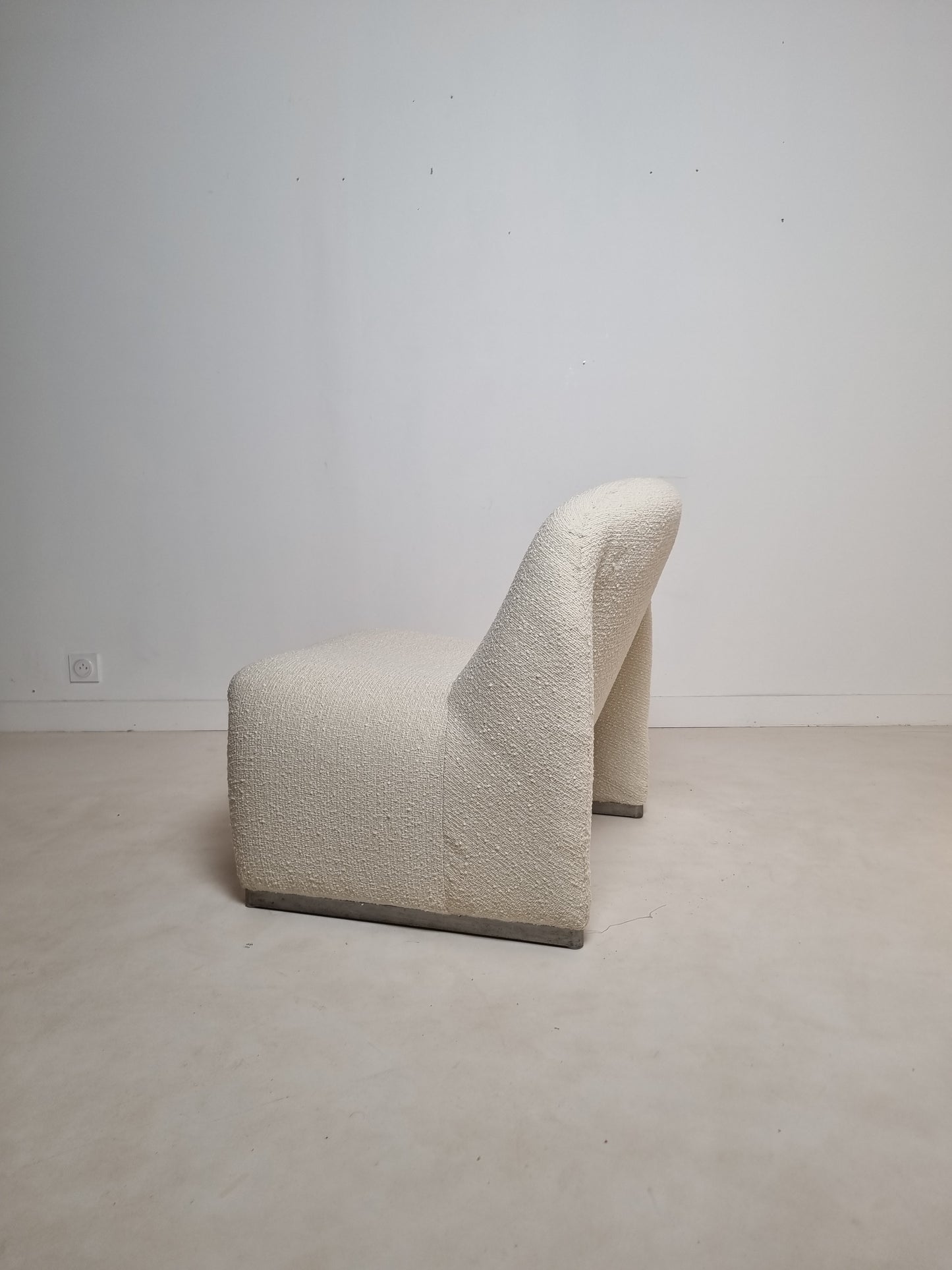 Fauteuil Alky par Giancarlo Piretti