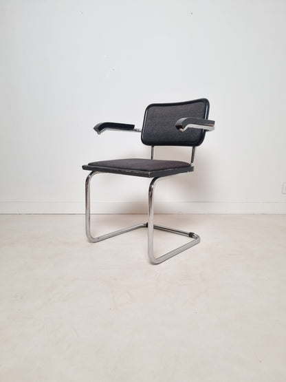 Fauteuil Cesca B64 par Marcel Breuer