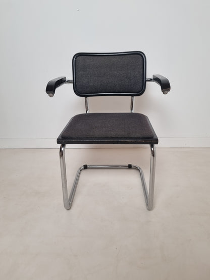 Fauteuil Cesca B64 par Marcel Breuer