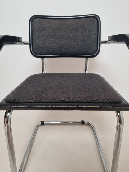 Fauteuil Cesca B64 par Marcel Breuer