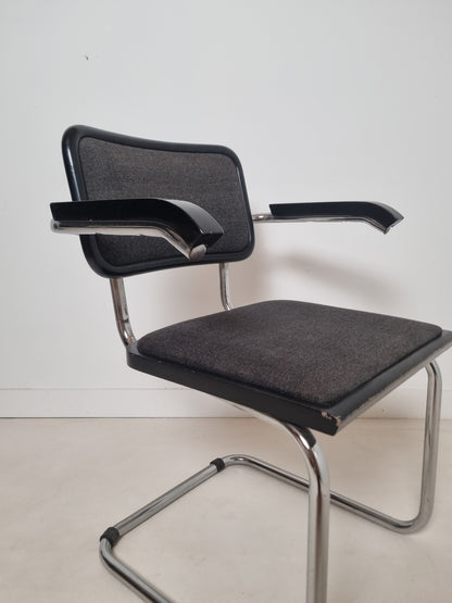 Fauteuil Cesca B64 par Marcel Breuer