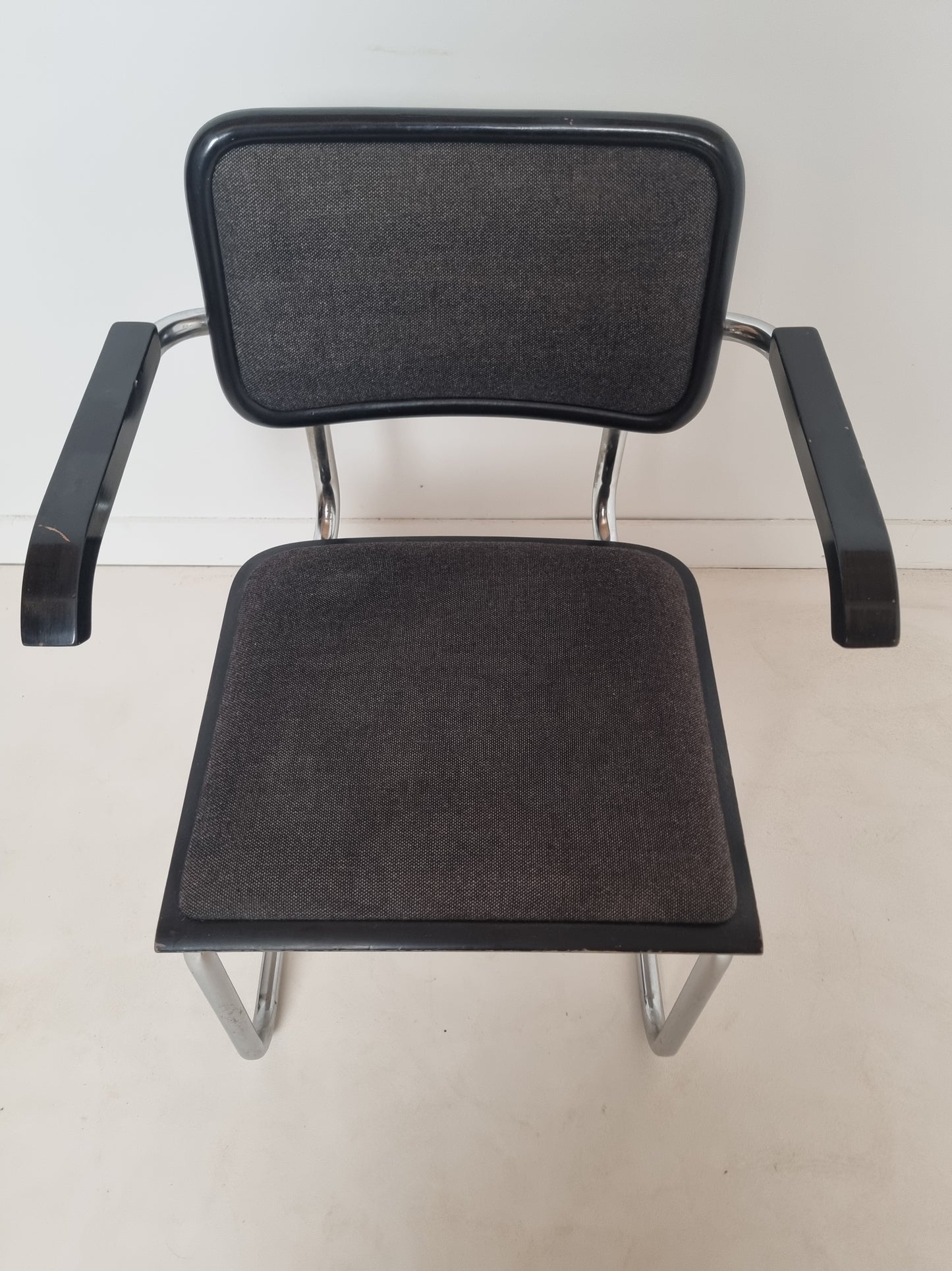 Fauteuil Cesca B64 par Marcel Breuer