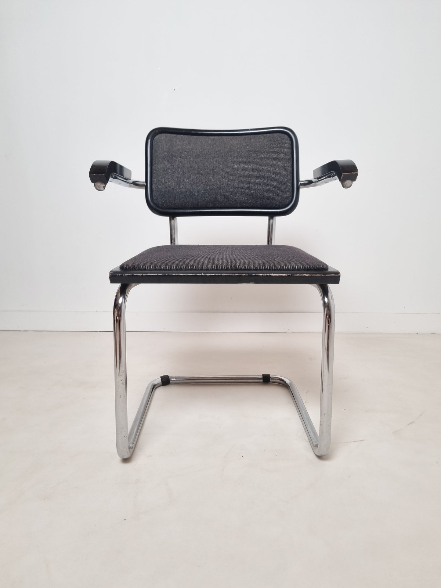 Fauteuil Cesca B64 par Marcel Breuer