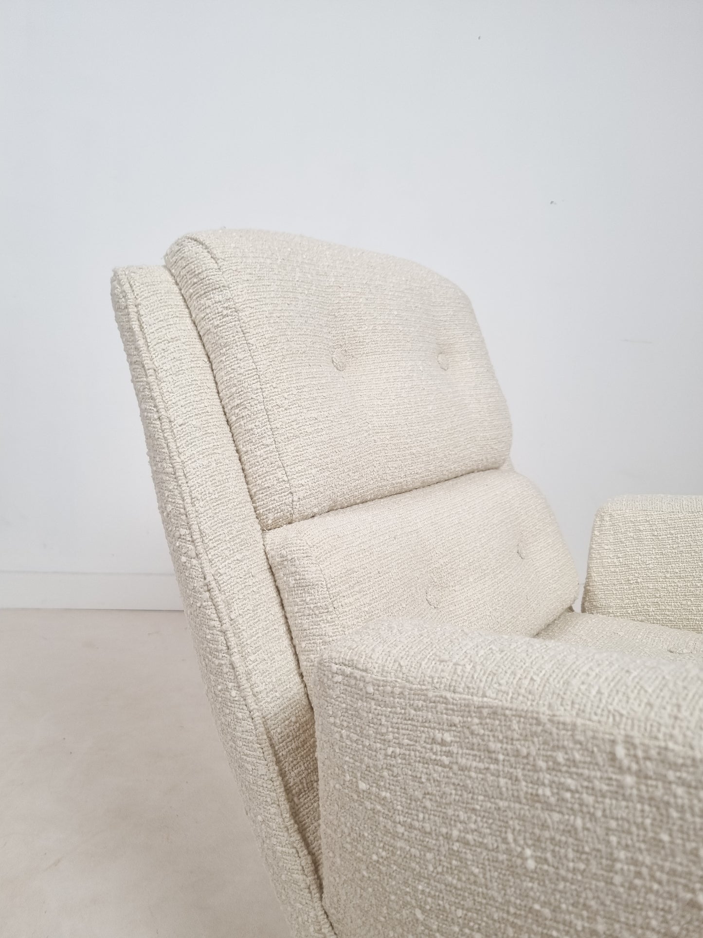 Fauteuil attribué à Raphaël Raffel pour Apelbaum