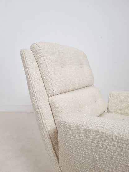 Fauteuil attribué à Raphaël Raffel pour Apelbaum