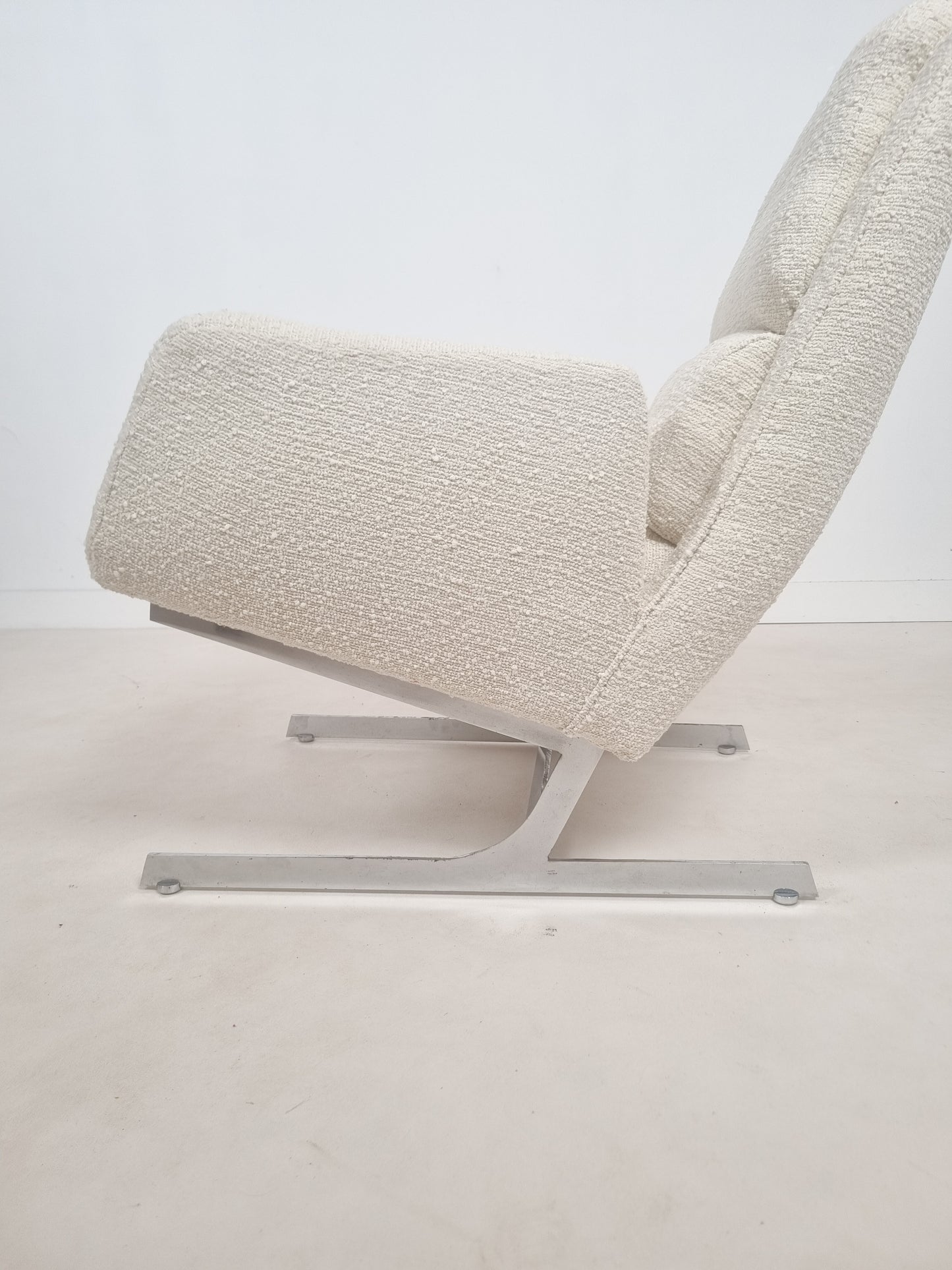 Fauteuil attribué à Raphaël Raffel pour Apelbaum