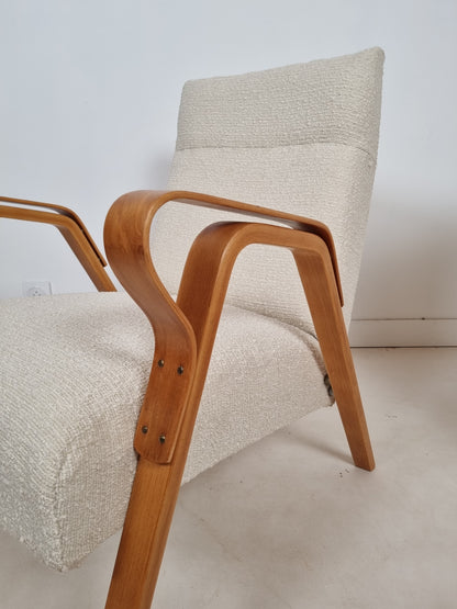 Fauteuil (2 disponibles) par Frantisek Jirak